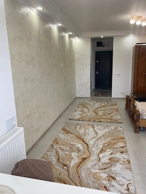 Garsonieră renovată integral, aproape de metrou   Bulevardul Chișinău. - imagine 4