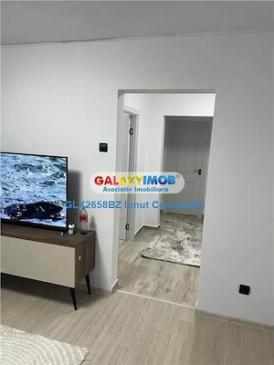 Inchiriere apartament 2 camere mobilat modern - imagine 3