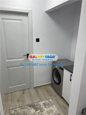 Inchiriere apartament 2 camere mobilat modern - imagine 5