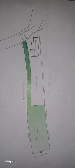Teren de vânzare 
