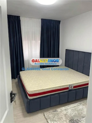 Inchiriere apartament 2 camere mobilat modern - imagine 2