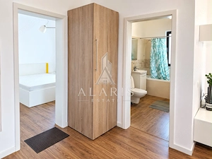 Apartament 2 camere, loc de parcare, zona Braytim - imagine 9