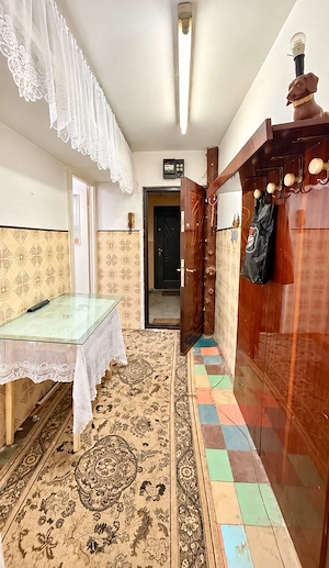 Comision 0% Apartament 3 camere – 52 mp Zona CETATII - imagine 7