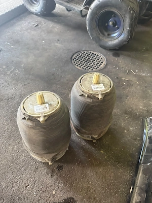 Perne aer A6 C6 / Touareg