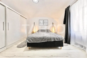 Apartament cu 2 camere modern in Centru la casa cu curte zona Platinia