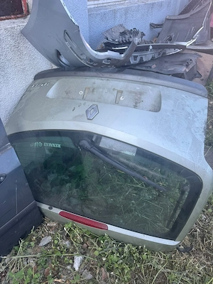 Capota/Usi/Aripa/Haion Renault LAGUNA 2 - imagine 2