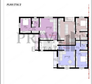 Apartament 2 camere, 53 mp, etaj 1, Calea Urseni - imagine 20