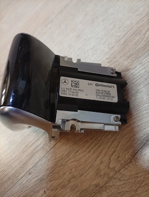 Vând Touchpad joystick de control pentru consola centrală Mercedes Benz,cod piesa LU..4709005503, 