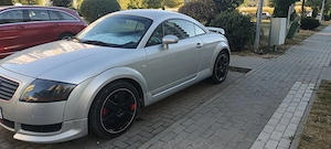 Audi TT AJQ,1.8T,quattro 180 CP - imagine 5