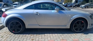 Audi TT AJQ,1.8T,quattro 180 CP - imagine 2