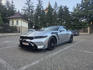 Autoturism ford mustang - imagine 5