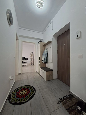 Apartament 2 camere part + gradina de 27 m pătrați+ parcare cadastrata decomandat Popesti -Leordeni  - imagine 8