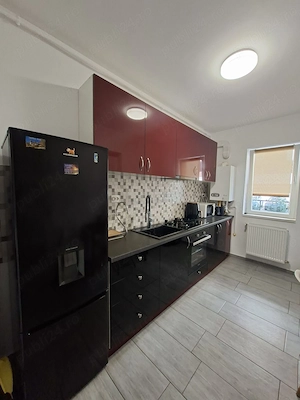 Apartament 2 camere part + gradina de 27 m pătrați+ parcare cadastrata decomandat Popesti -Leordeni  - imagine 5