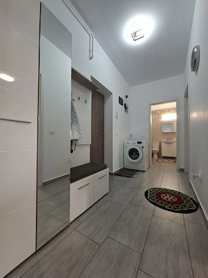 Apartament 2 camere part + gradina de 27 m pătrați+ parcare cadastrata decomandat Popesti -Leordeni  - imagine 7