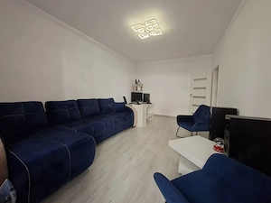 Apartament 2 camere part + gradina de 27 m pătrați+ parcare cadastrata decomandat Popesti -Leordeni  - imagine 2