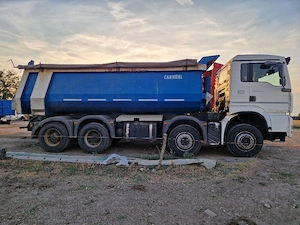 man 8x4 bascula 