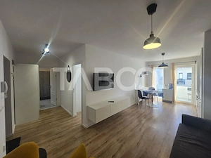 Apartament modern 2 camere de inchiriat 40mp balcon zona Lazaret Sibiu