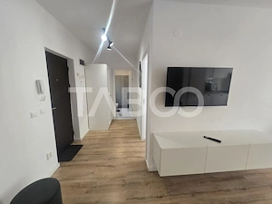 Apartament modern 2 camere de inchiriat 40mp balcon zona Lazaret Sibiu - imagine 4