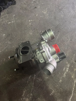 Turbina noua REMAN Peugeot/Citroen - imagine 2