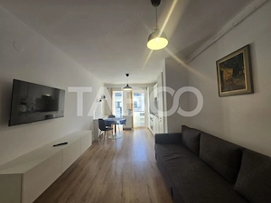 Apartament modern 2 camere de inchiriat 40mp balcon zona Lazaret Sibiu - imagine 3