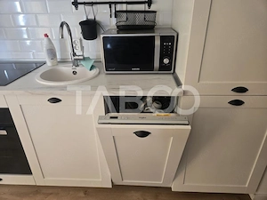 Apartament modern 2 camere de inchiriat 40mp balcon zona Lazaret Sibiu - imagine 17