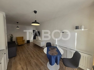 Apartament modern 2 camere de inchiriat 40mp balcon zona Lazaret Sibiu - imagine 10