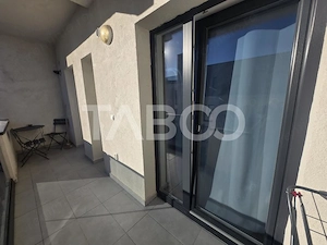 Apartament modern 2 camere de inchiriat 40mp balcon zona Lazaret Sibiu - imagine 7