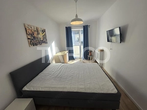 Apartament modern 2 camere de inchiriat 40mp balcon zona Lazaret Sibiu - imagine 6