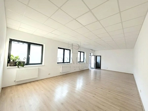 Spatiu comercial birouri sau sala de dans open space  - Semicentral