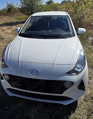 Hyundai i10, 2021, Motor 1.0 Benzina, 38.900 km