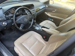 Mercedes E classe w212 - imagine 4