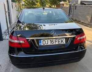 Mercedes E classe w212 - imagine 8