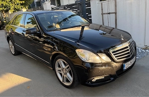 Mercedes E classe w212 - imagine 2