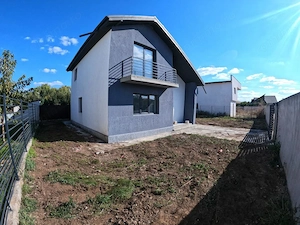 CASĂ DE VÂNZARE | 156 MP UTILI | TEREN 418 MP | 3 CAMERE | 2 BĂI - imagine 2