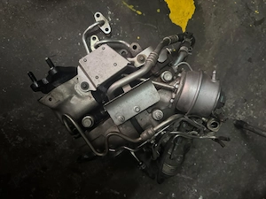 Turbina Mazda CX5