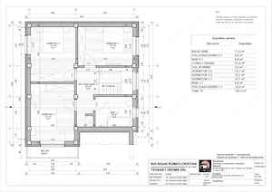 CASĂ DE VÂNZARE | 156 MP UTILI | TEREN 418 MP | 3 CAMERE | 2 BĂI - imagine 18