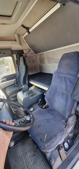 Camion Man tgx  - imagine 2
