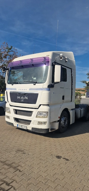 Camion Man tgx 