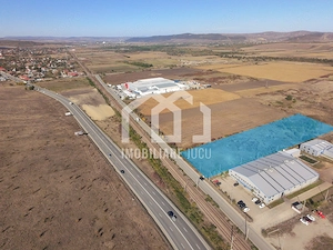 10.073 mp Industrial | Construibil | Acces Rapid DN1 – Răscruci - imagine 3