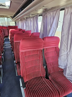 Autobuz Mercedes Sprinter Trituro - imagine 4