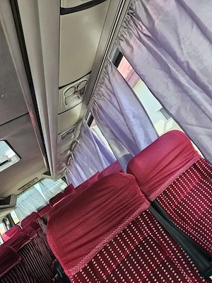 Autobuz Mercedes Sprinter Trituro - imagine 2