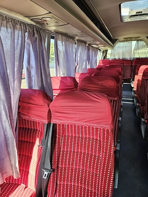 Autobuz Mercedes Sprinter Trituro - imagine 3