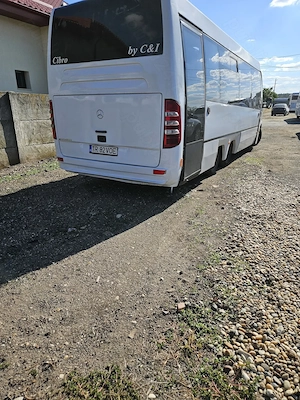 Autobuz Mercedes Sprinter Trituro - imagine 6
