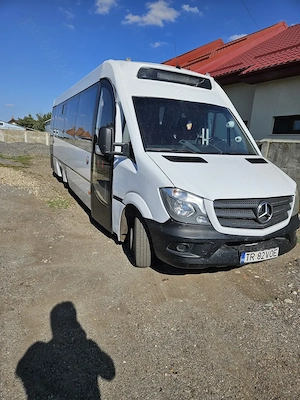 Autobuz Mercedes Sprinter Trituro - imagine 10