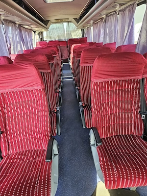 Autobuz Mercedes Sprinter Trituro - imagine 8