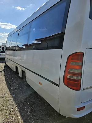 Autobuz Mercedes Sprinter Trituro - imagine 5