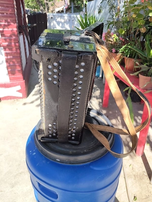 Acordeon Hohner Verdi II