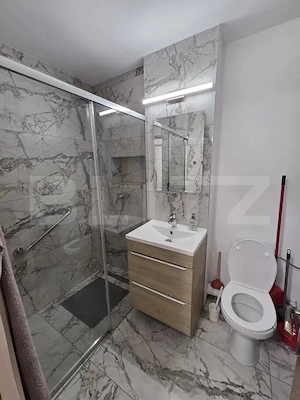 Apartament 1 camera, 42 mp, parcare, pet-friendly, A.C, zona: Mehedinti - imagine 6