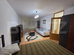 Apartament 1 camera, 42 mp, parcare, pet-friendly, A.C, zona: Mehedinti - imagine 2