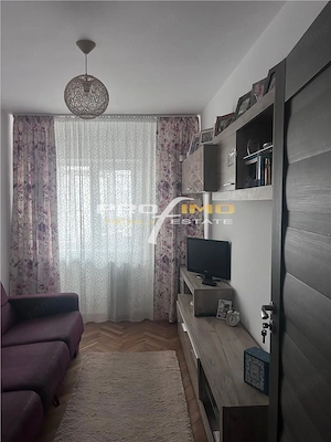 Dacia, apartament decomandat 4camere, renovat, mobilat , utilat modern, etaj 2 - imagine 3
